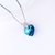 Picture of Love & Heart Small Pendant Necklace with Fast Delivery