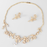Show details for Luxury Flowers & Plants 2 Piece Jewelry Set with 3~7 Day Delivery Show details for Luxury Flowers & Plants 2 Piece Jewelry Set with 3~7 Day Delivery