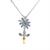 Picture of Best Cubic Zirconia Casual Pendant Necklace