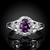 Picture of Recommended Purple Delicate Fashion Ring from Top Designer