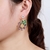 Picture of Flowers & Plants Luxury Dangle Earrings with Fast Shipping