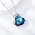 Picture of Sparkling Swarovski Element Valentine's Day Collar 16 OR 18 Inches