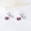 Show details for Inexpensive Platinum Plated Zinc Alloy Stud Earrings from Reliable Manufacturer