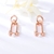 Picture of Zinc Alloy Classic Dangle Earrings from Certified Factory