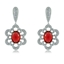 Show details for Copper or Brass Casual Dangle Earrings at Great Low Price