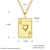 Picture of Dubai Gold Plated Pendant Necklace with Beautiful Craftmanship