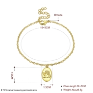 Picture of Attractive Gold Plated Dubai Fashion Bracelet For Your Occasions