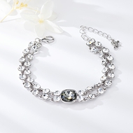 Picture of Zinc Alloy Fashion Fashion Bracelet from Certified Factory