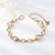 Picture of Charming Gold Plated Fashion Fashion Bracelet As a Gift