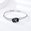 Show details for Famous Swarovski Element Zinc Alloy Fashion Bracelet