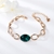 Picture of Famous Swarovski Element Small Fashion Bracelet