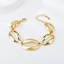 Show details for Featured Gold Plated Dubai Fashion Bracelet with Full Guarantee