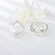 Picture of Top Medium Zinc Alloy Stud Earrings