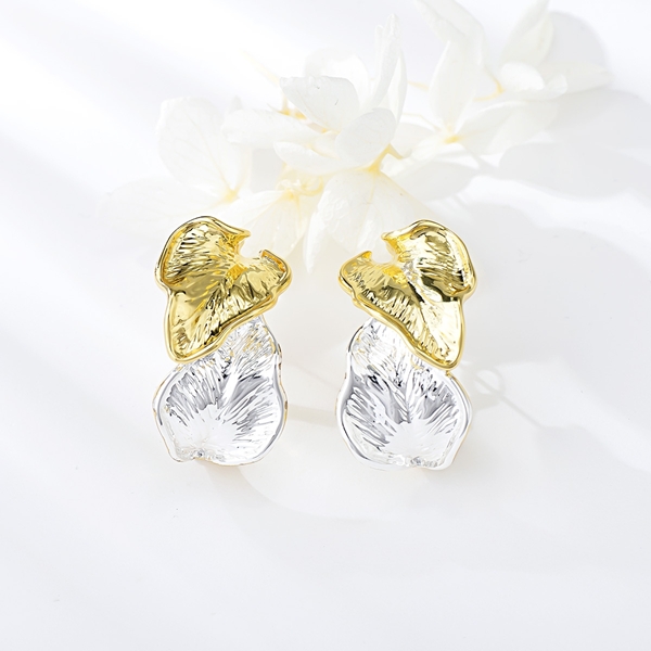 Picture of Origninal Medium Zinc Alloy Stud Earrings