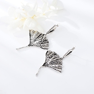 Picture of Affordable Zinc Alloy Medium Stud Earrings From Reliable Factory