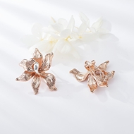 Picture of Unique Medium Zinc Alloy Stud Earrings