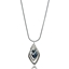 Show details for Online Wholesale Oxide Crystal Long Chain>20 Inches
