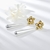 Picture of Delicate Big Zinc Alloy Dangle Earrings