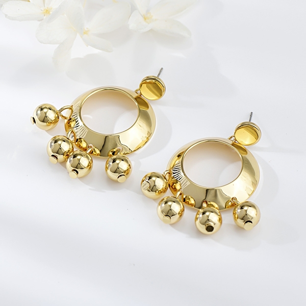 Picture of Fashionable Dubai Zinc Alloy Drop & Dangle Earrings