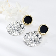 Picture of Shop Zinc Alloy Medium Drop & Dangle Earrings with Wow Elements