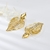 Picture of Zinc Alloy Gold Plated Drop & Dangle Earrings at Super Low Price