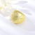 Picture of Dubai Gold Plated Fashion Ring with Fast Delivery