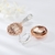 Picture of Unusual Dubai Gold Plated Dangle Earrings