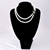 Picture of Sparkling Medium Luxury Short Chain Necklace