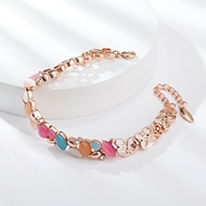 Picture of Staple Small Zinc Alloy Fashion Bracelet