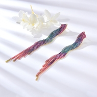 Show details for Delicate Medium Dangle Earrings with Fast Shipping Show details for Delicate Medium Dangle Earrings with Fast Shipping