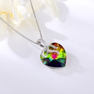 Show details for Swarovski Element Small Pendant Necklace Exclusive Online Show details for Swarovski Element Small Pendant Necklace Exclusive Online