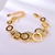 Picture of Zinc Alloy Casual Fashion Bracelet with SGS/ISO Certification