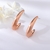 Picture of Filigree Big Zinc Alloy Stud Earrings