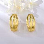 Picture of Latest Medium Zinc Alloy Stud Earrings