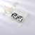 Picture of Zinc Alloy Big Big Stud Earrings with Full Guarantee