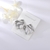 Picture of New Big Zinc Alloy Big Stud Earrings