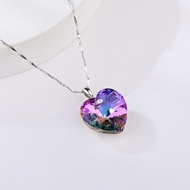 Show details for Fast Selling Colorful Platinum Plated Pendant Necklace from Editor Picks Show details for Fast Selling Colorful Platinum Plated Pendant Necklace from Editor Picks