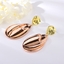Show details for Good Big Dubai Dangle Earrings