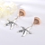 Picture of Zinc Alloy Big Dangle Earrings in Bulk