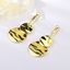 Show details for Fast Selling Gold Plated Dubai Dangle Earrings from Editor Picks