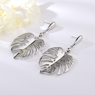 Picture of Sparkling Dubai Big Dangle Earrings