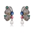 Picture of Delicate Cubic Zirconia Luxury Dangle Earrings