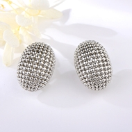 Picture of Dubai Big Stud Earrings Online Only