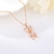 Picture of Featured White Copper or Brass Pendant Necklace with Full Guarantee