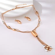 Show details for Dubai Zinc Alloy 2 Piece Jewelry Set with Worldwide Shipping Show details for Dubai Zinc Alloy 2 Piece Jewelry Set with Worldwide Shipping