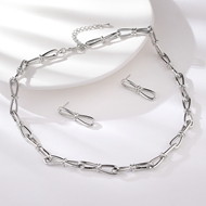 Show details for Dubai Medium 2 Piece Jewelry Set with Worldwide Shipping Show details for Dubai Medium 2 Piece Jewelry Set with Worldwide Shipping