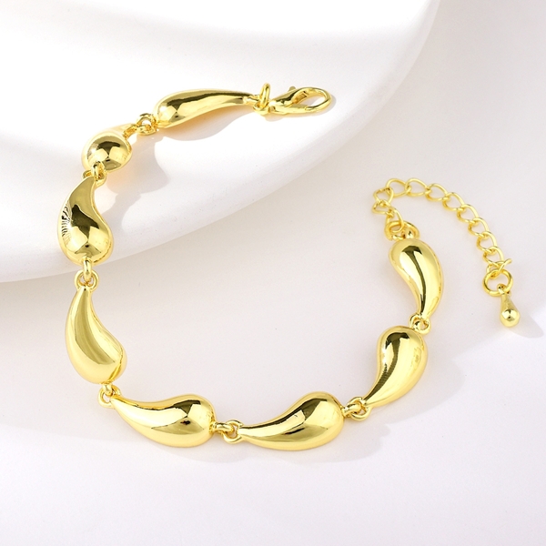 Picture of Pretty Medium Zinc Alloy Fashion Bracelet