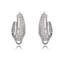 Show details for Platinum Plated Luxury Dangle Earrings Factory Supply
