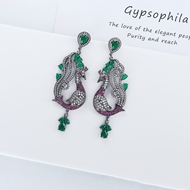 Picture of Luxury Big Dangle Earrings with Worldwide Shipping