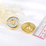 Picture of Dubai Zinc Alloy Stud Earrings with 3~7 Day Delivery